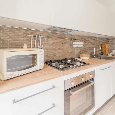 Appartement 070 - Olanda Con Veranda Vista Mare A 5 Minuti Con Piscina Condominiale *