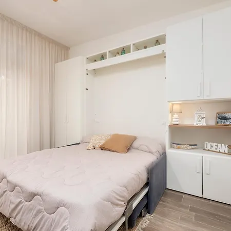 070 - Olanda Con Veranda Vista Mare A 5 Minuti Con Piscina Condominiale * Sestri Levante