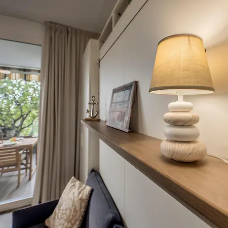 070 - Olanda Con Veranda Vista Mare A 5 Minuti Con Piscina Condominiale Apartman Sestri Levante
