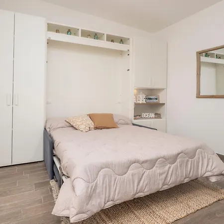 Apartman 070 - Olanda Con Veranda Vista Mare A 5 Minuti Con Piscina Condominiale *