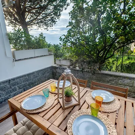 Apartman 070 - Olanda Con Veranda Vista Mare A 5 Minuti Con Piscina Condominiale