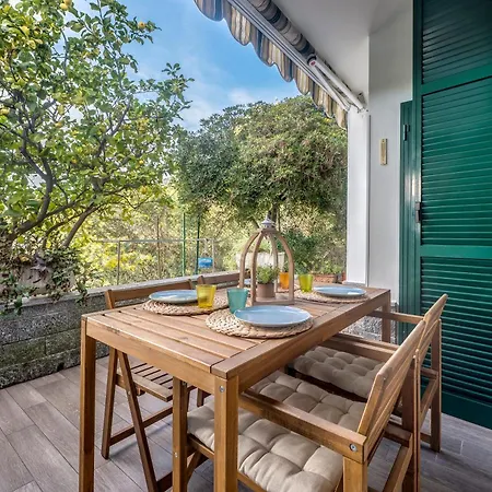 Apartman 070 - Olanda Con Veranda Vista Mare A 5 Minuti Con Piscina Condominiale *