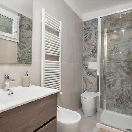 Апартаменты 070 - Olanda Con Veranda Vista Mare A 5 Minuti Con Piscina Condominiale