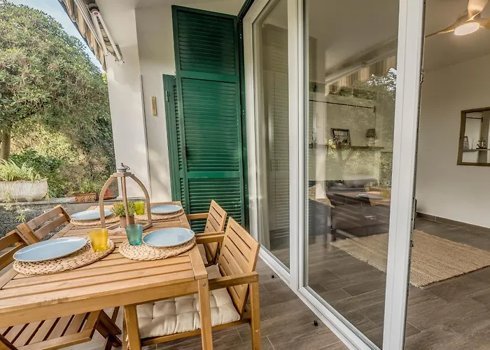 Lägenhet 070 - Olanda Con Veranda Vista Mare A 5 Minuti Con Piscina Condominiale *