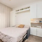 070 - Olanda Con Veranda Vista Mare A 5 Minuti Con Piscina Condominiale * Сестри-Леванте