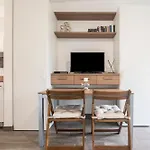 070 - Olanda Con Veranda Vista Mare A 5 Minuti Con Piscina Condominiale * Сестри-Леванте