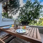 070 - Olanda Con Veranda Vista Mare A 5 Minuti Con Piscina Condominiale Апартаменты
