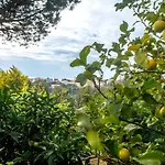 070 - Olanda Con Veranda Vista Mare A 5 Minuti Con Piscina Condominiale * Сестри-Леванте