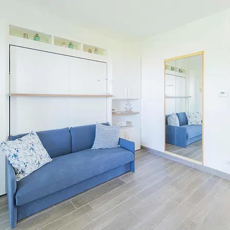 Διαμέρισμα 070 - Olanda Con Veranda Vista Mare A 5 Minuti Con Piscina Condominiale