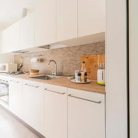 דירה 070 - Olanda Con Veranda Vista Mare A 5 Minuti Con Piscina Condominiale