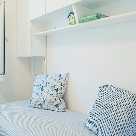 Διαμέρισμα 070 - Olanda Con Veranda Vista Mare A 5 Minuti Con Piscina Condominiale *