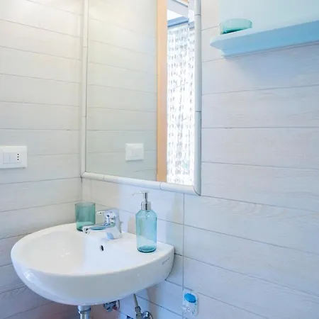 Διαμέρισμα 070 - Olanda Con Veranda Vista Mare A 5 Minuti Con Piscina Condominiale