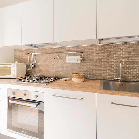070 - Olanda Con Veranda Vista Mare A 5 Minuti Con Piscina Condominiale Διαμέρισμα