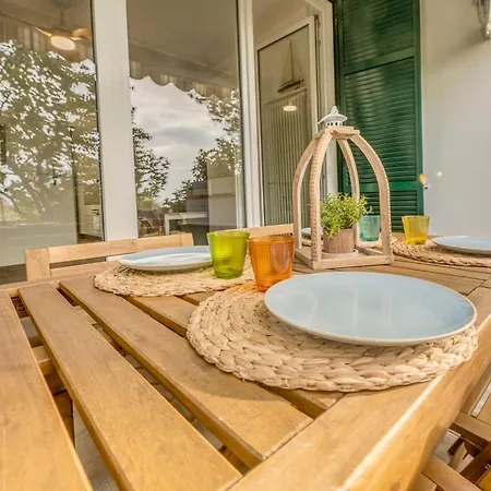 Apartmán 070 - Olanda Con Veranda Vista Mare A 5 Minuti Con Piscina Condominiale