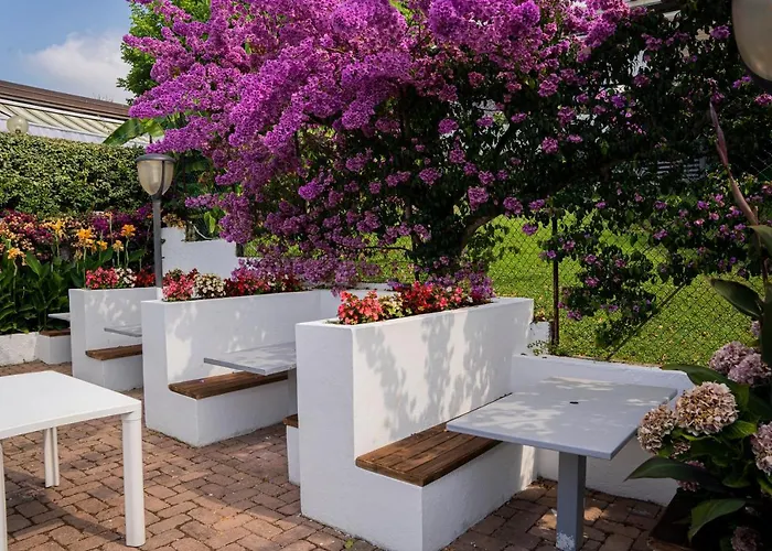 公寓 070 - Olanda Con Veranda Vista Mare A 5 Minuti Con Piscina Condominiale 东塞斯特里