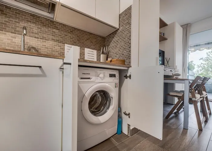 070 - Olanda Con Veranda Vista Mare A 5 Minuti Con Piscina Condominiale * سيستري ليفانتي