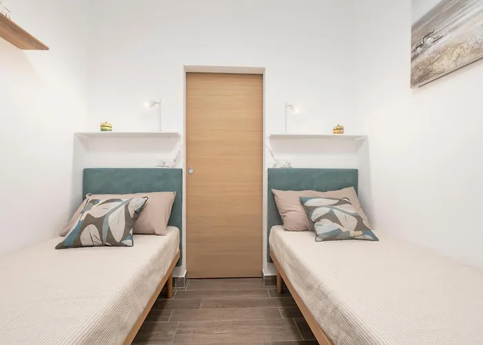 شقة 070 - Olanda Con Veranda Vista Mare A 5 Minuti Con Piscina Condominiale سيستري ليفانتي
